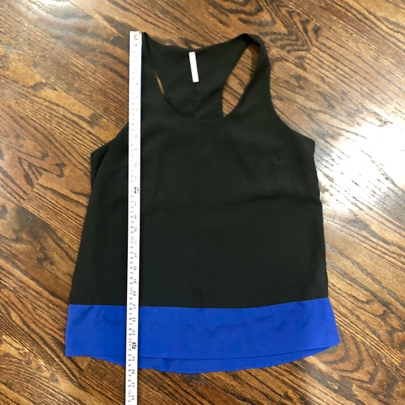 D’Closet Color-block Racerback Tank - Picture 8 of 8